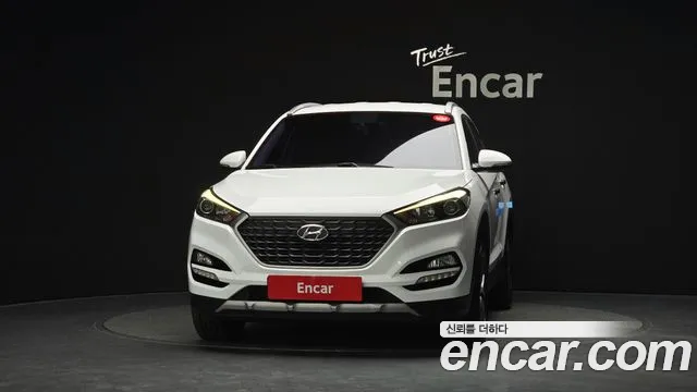 Hyundai Tucson 2016 thumb 3
