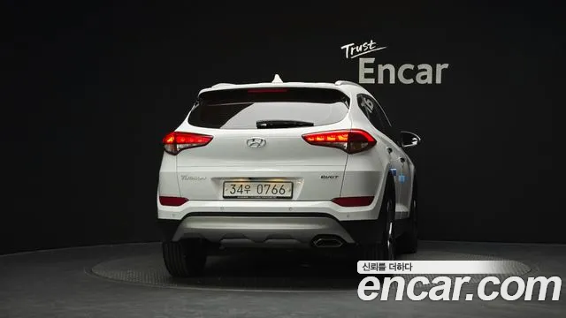 Hyundai Tucson 2016 thumb 4