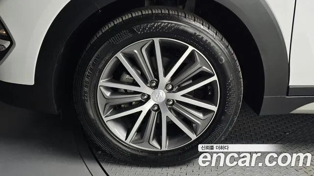 Hyundai Tucson 2016 thumb 5