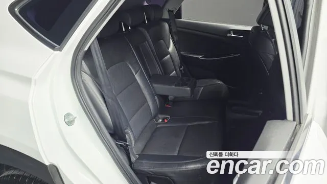 Hyundai Tucson 2016 thumb 11