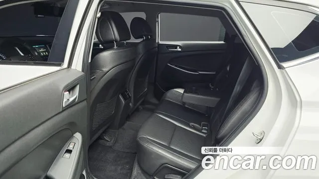 Hyundai Tucson 2016 thumb 12
