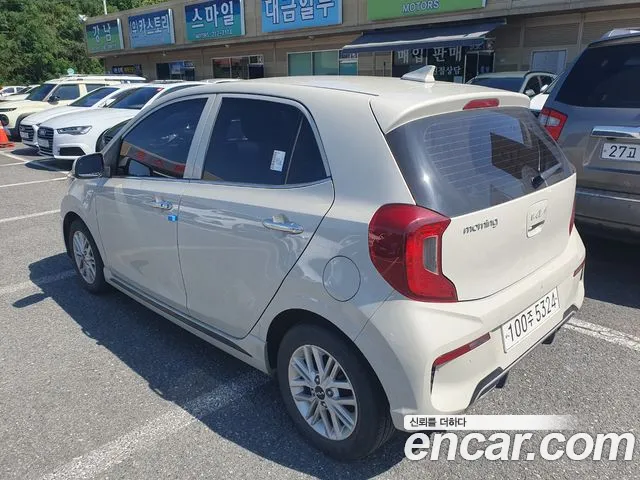Kia Morning 2022 thumb 3