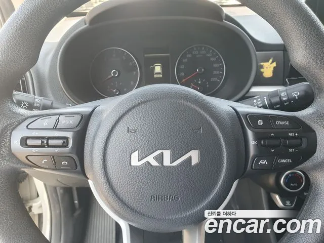 Kia Morning 2022 thumb 9