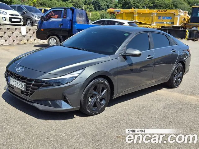 Hyundai Avante 2022 thumb 2