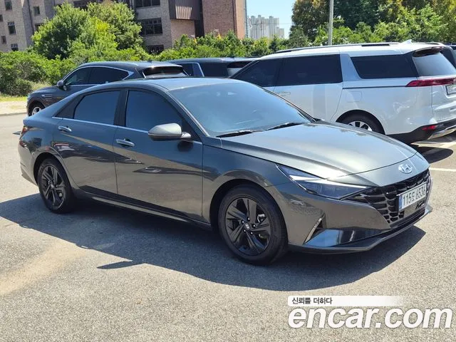 Hyundai Avante 2022 thumb 3