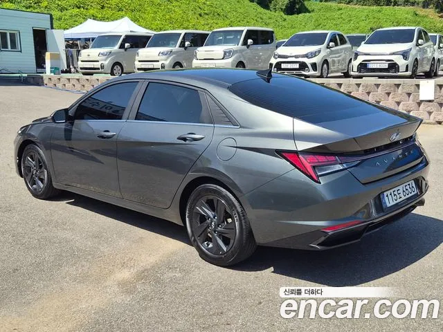 Hyundai Avante 2022 thumb 4