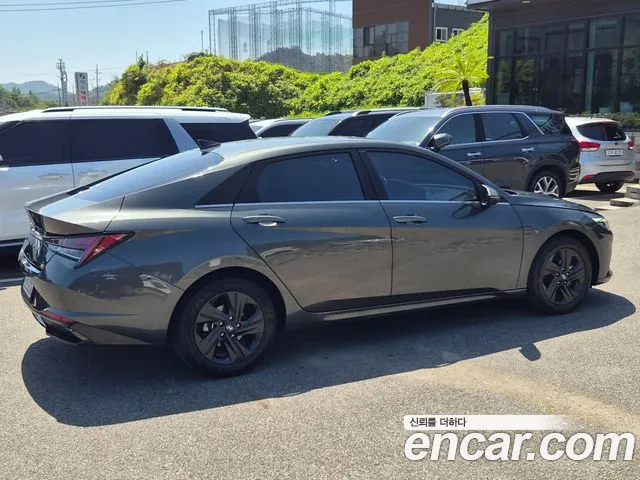 Hyundai Avante 2022 thumb 5
