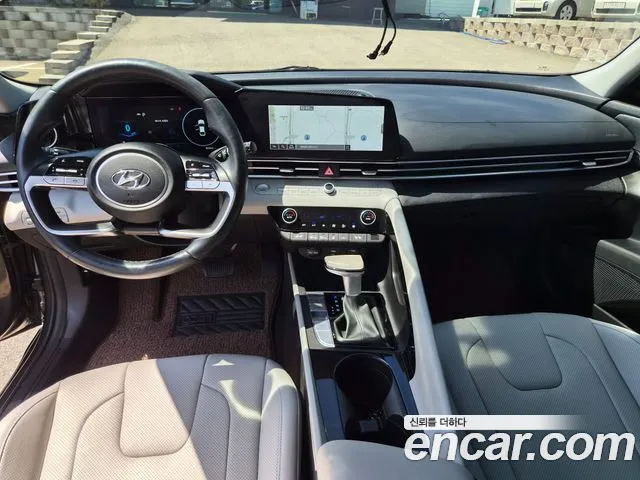 Hyundai Avante 2022 thumb 10