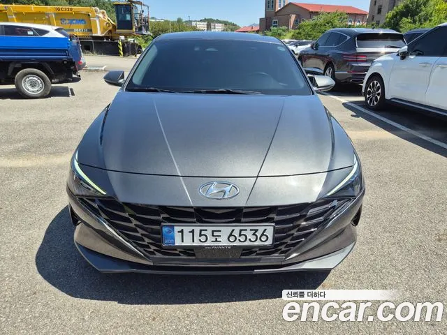 Hyundai Avante 2022 thumb 11