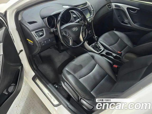 Hyundai Avante 2013 thumb 10