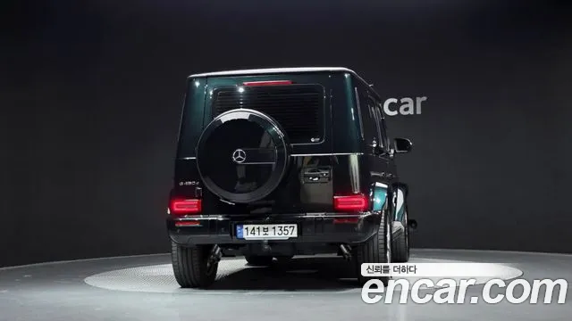 Mercedes-Benz G-Класс 2024 thumb 3