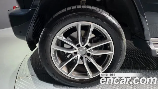 Mercedes-Benz G-Класс 2024 thumb 4