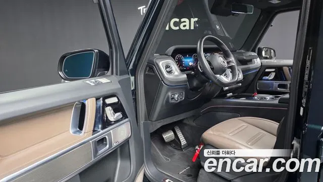 Mercedes-Benz G-Класс 2024 thumb 9