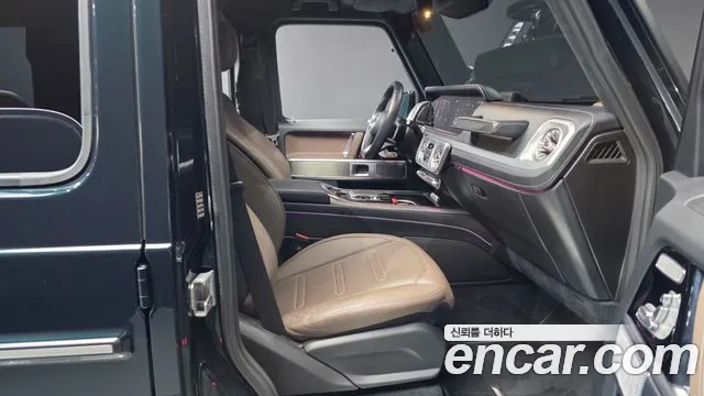 Mercedes-Benz G-Класс 2024 thumb 10