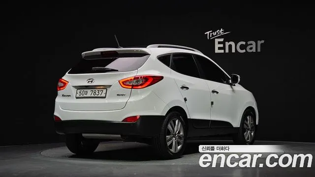 Hyundai Tucson 2014 thumb 2