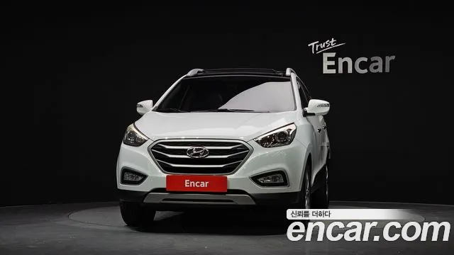 Hyundai Tucson 2014 thumb 3