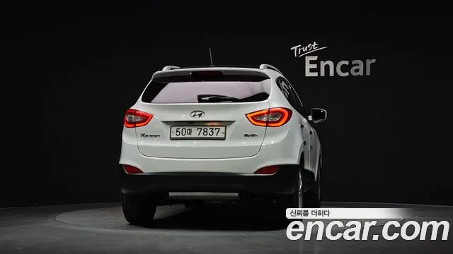 Hyundai Tucson 2014 thumb 4