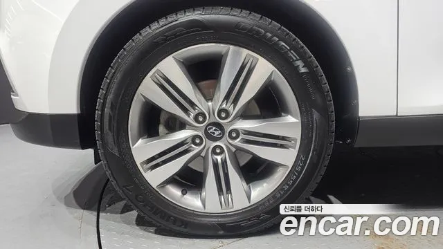 Hyundai Tucson 2014 thumb 5