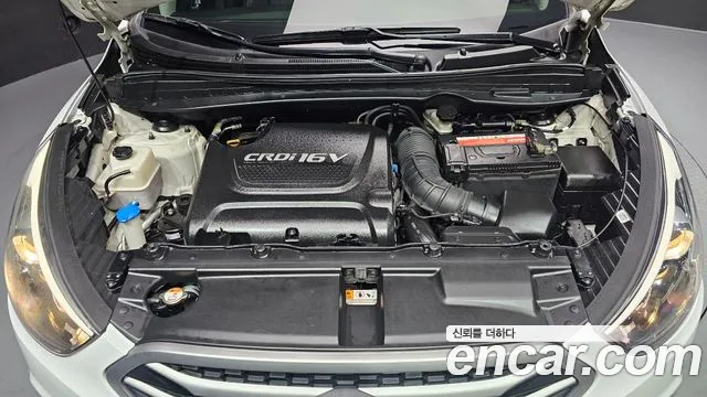Hyundai Tucson 2014 thumb 6
