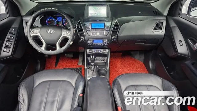 Hyundai Tucson 2014 thumb 7