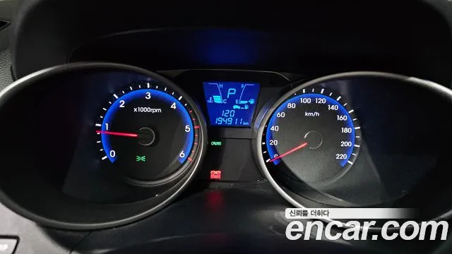 Hyundai Tucson 2014 thumb 8