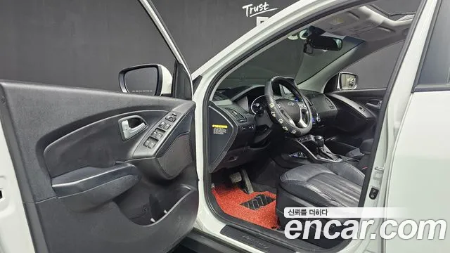 Hyundai Tucson 2014 thumb 10
