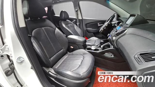 Hyundai Tucson 2014 thumb 11