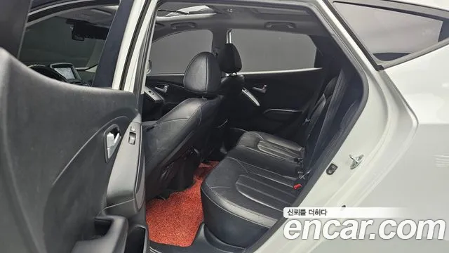 Hyundai Tucson 2014 thumb 12