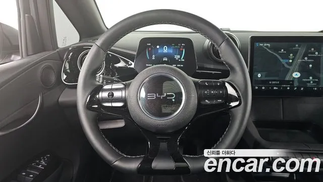 BYD Dolphin 2026 thumb 12