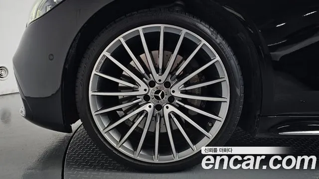 Mercedes-Benz S-Класс 2023 thumb 4