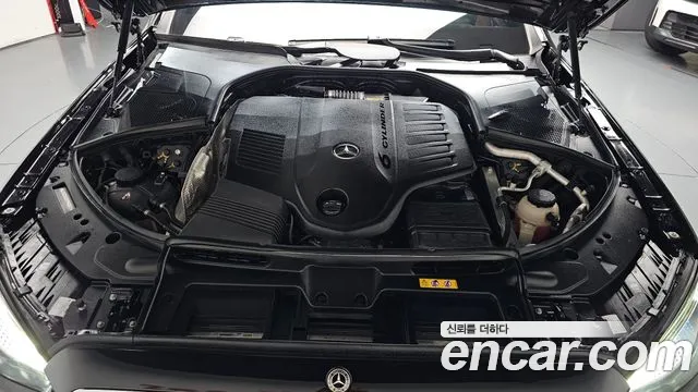 Mercedes-Benz S-Класс 2023 thumb 5