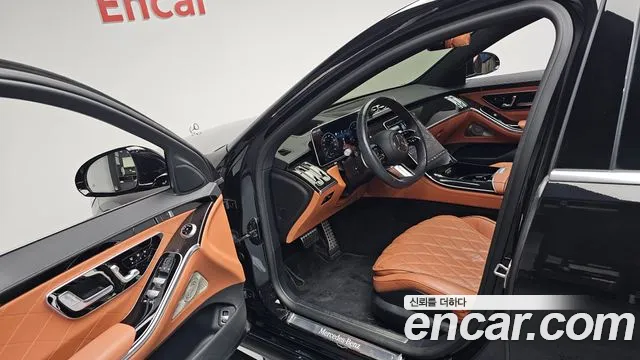 Mercedes-Benz S-Класс 2023 thumb 9