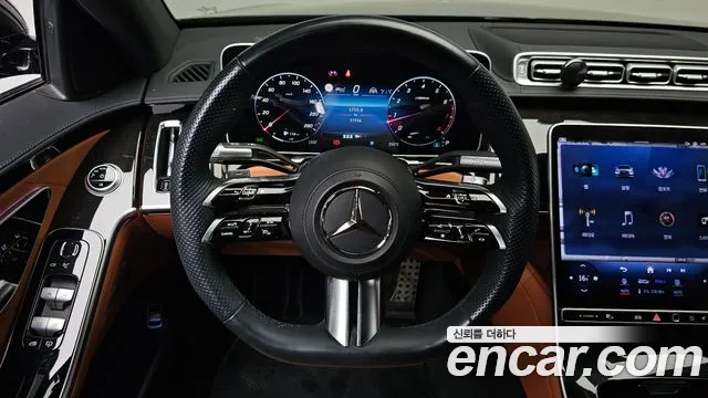 Mercedes-Benz S-Класс 2023 thumb 12
