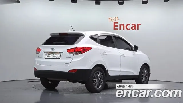 Hyundai Tucson 2013 thumb 2
