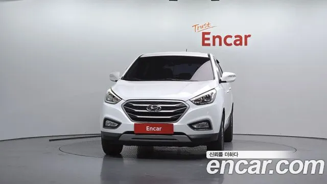 Hyundai Tucson 2013 thumb 3