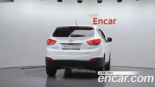 Hyundai Tucson 2013 thumb 4