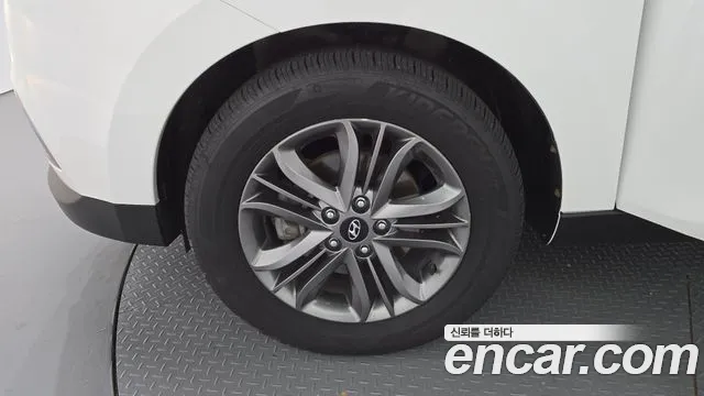 Hyundai Tucson 2013 thumb 5