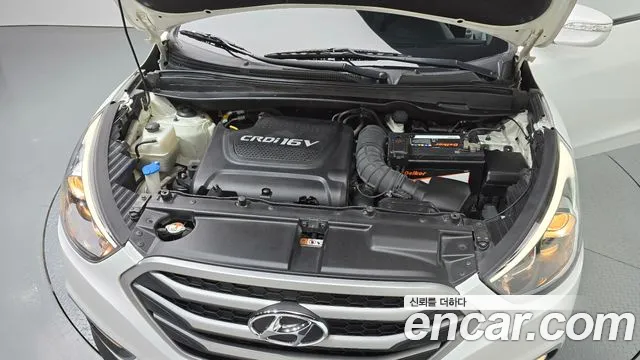 Hyundai Tucson 2013 thumb 6