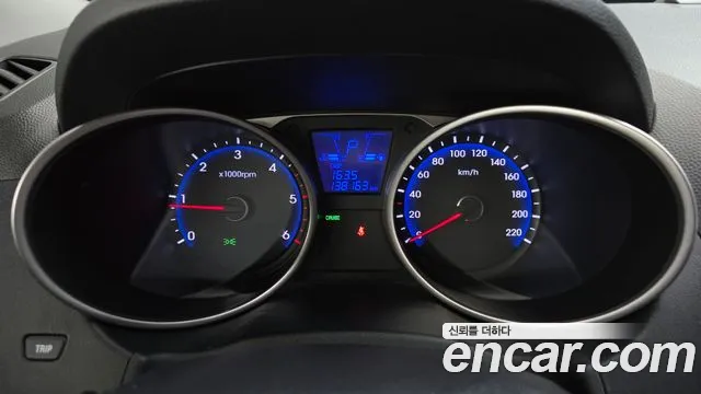 Hyundai Tucson 2013 thumb 8
