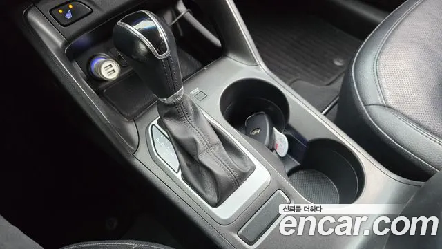 Hyundai Tucson 2013 thumb 9