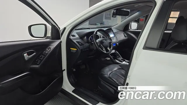 Hyundai Tucson 2013 thumb 10