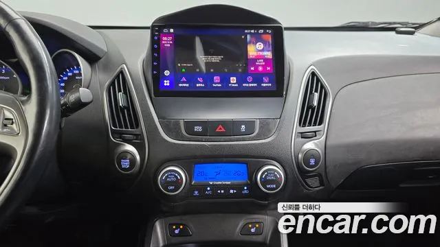 Hyundai Tucson 2013 thumb 12