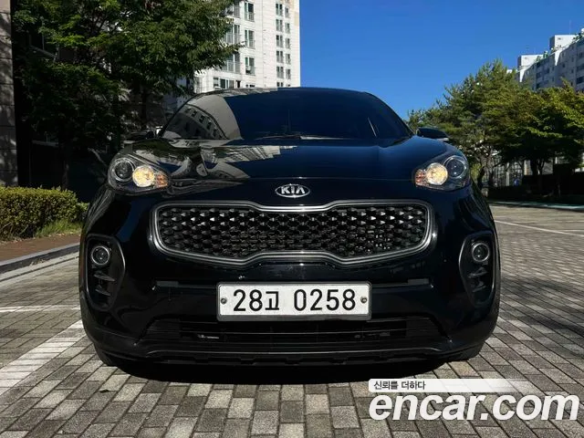 Kia Sportage 2016 thumb 2