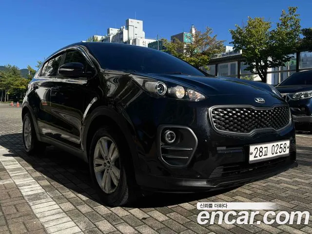 Kia Sportage 2016 thumb 3