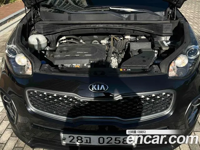 Kia Sportage 2016 thumb 8