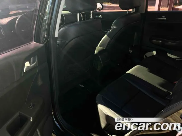 Kia Sportage 2016 thumb 10
