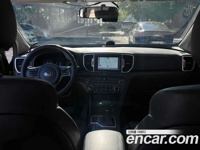 Kia Sportage 2016 thumb 12