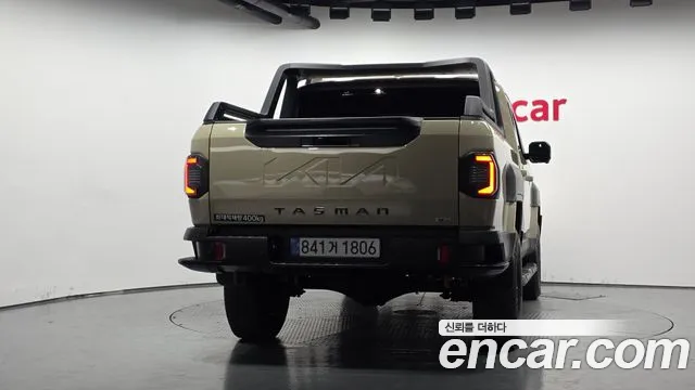 Kia Tasman 2025 thumb 3