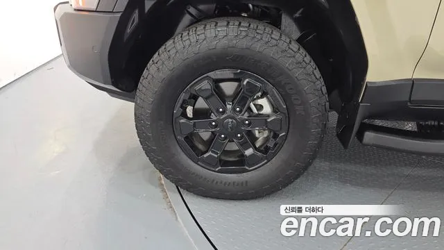 Kia Tasman 2025 thumb 4