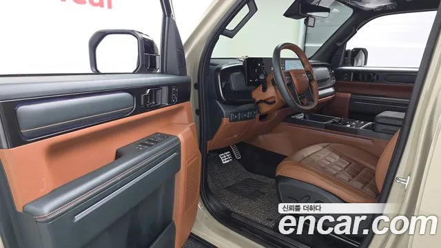 Kia Tasman 2025 thumb 9